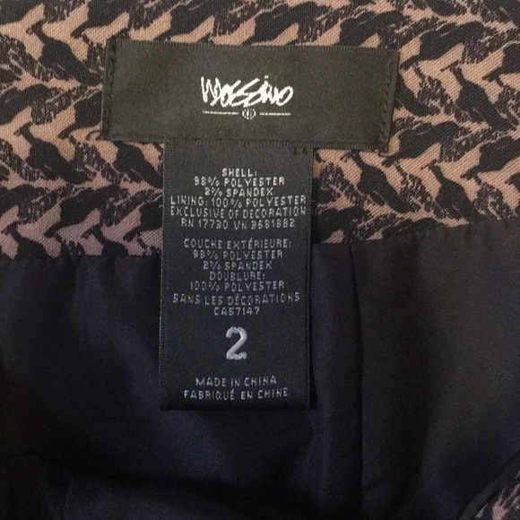 Mossimo Brand Pencil Skirt - Picture 6 of 7